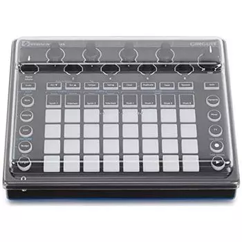 DECKSAVER Novation Circuit совместимый противоударный чехол DS-PC-NCIRCUIT