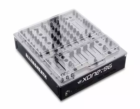 DECKSAVER XONE96 Compatible Shockproof Cover Allen&Heath DS-PC-XONE96