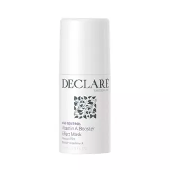 Declar Age Control Vitamin A Booster Effect Mask 75 ml