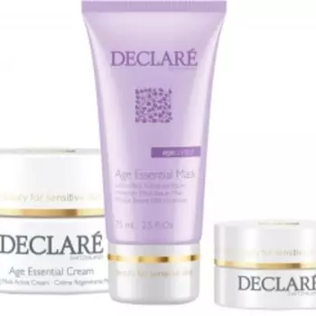 Declar Age Essential 3-piece set