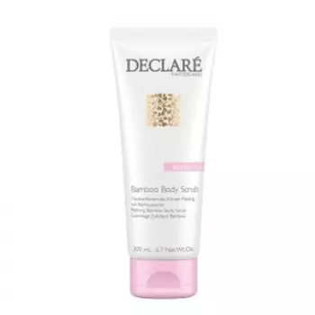Declar Body Care Bamboo Body Scrub 200 ml