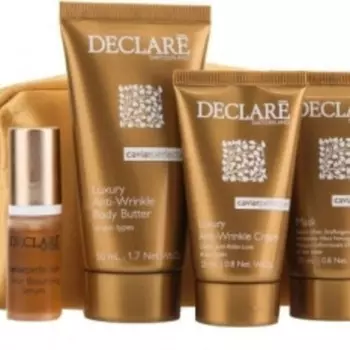 Declar Caviar Perfection 4-piece set