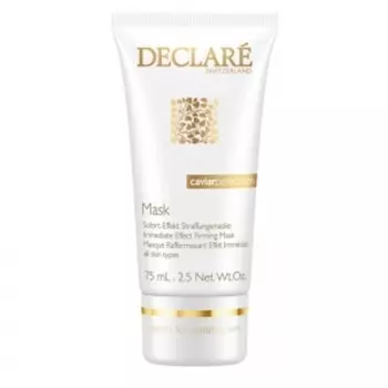 Declar Caviar Perfection Immediate Effect Firming Mask 75 ml