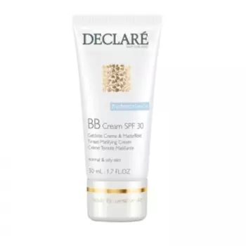 Declar Hydro Balance Матирующий BB-крем 50 мл (SPF30)