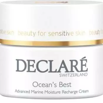 Declar Hydro Balance Ocean Best Advanced Marine Moisture Recharge Cream 50 ml