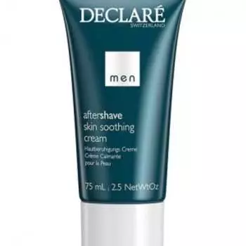 Declar Men After Shave Skin Soothing Cream 75 ml
