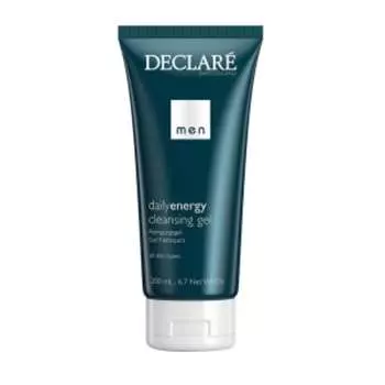 Declar Men Daily Energy Cleansing Gel 200 ml