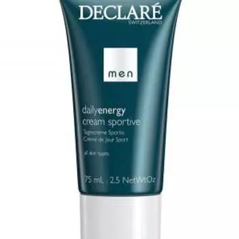 Declar Men Ежедневный энергетический крем 75 мл