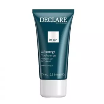 Declar Men Ежедневный энергетический увлажняющий гель 75 мл