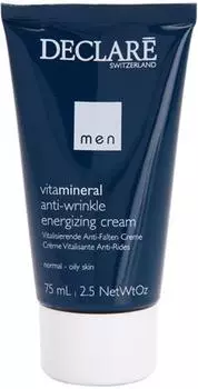 Declar Men Vita Mineral Крем против морщин для нормальной и жирной кожи TU прозрачный