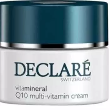 Declar Men Витамин Минерал Q10 Мультивитаминный Дневной Крем 50 мл