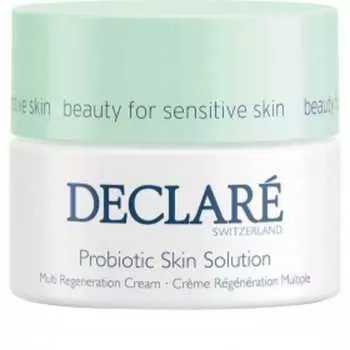 Declar Пробиотический раствор для кожи Мультирегенерирующий крем 50 мл