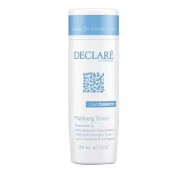 Declar Pure Balance Матирующий тоник 200 мл