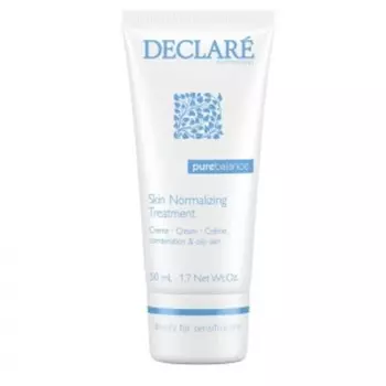 Declar Pure Balance Skin Normalizing Cream 50 мл