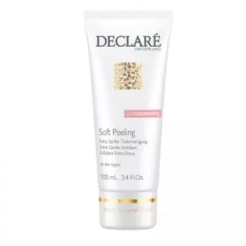 Declar Soft Cleansing Очищающий пилинг Сверхмягкий эксфолиант 100 мл
