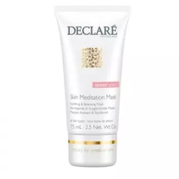 Declar Stress Balance Skin Mediation Mask 75 ml