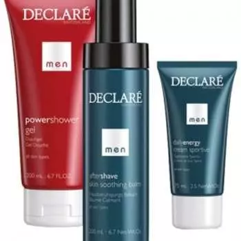 Declare Man 3-piece set