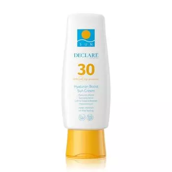 Declare Sun Cream Hyaluronic Boost SPF30, 100ml