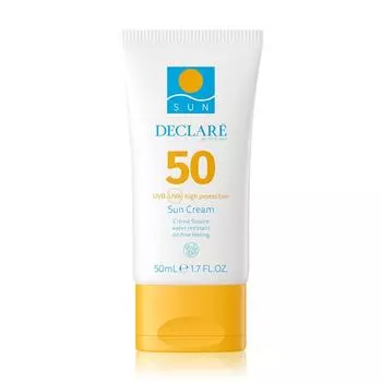Declare Sun Cream Sun Basic SPF50, 50ml
