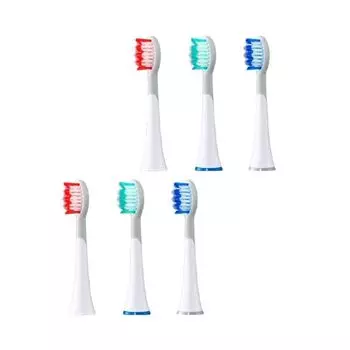 decle Sonic Vibration Toothbrush Replacement Brush Electric Sonic Vibration Toothbrush Electric Toothbrush Compatible with Sanwaichi Shoji Prazer 1