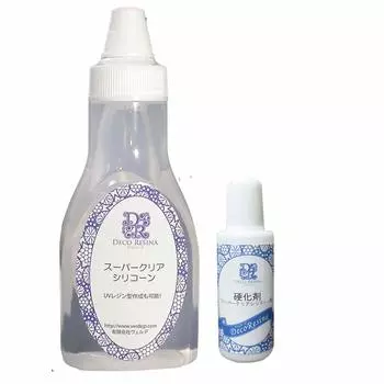 Deco Regina Суперпрозрачный силикон 2 (220г)