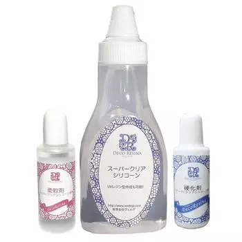 Deco Regina Суперпрозрачный силикон 2 240 г (с умягчителем)