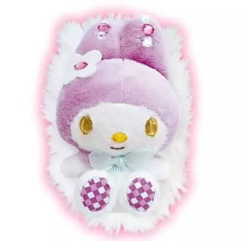 Decogurumi [DecodenDeco parts] Фиолетовая моя мелодия