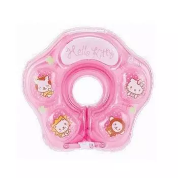 Decoland Hello Kitty шейная трубка, корейские водные развлечения