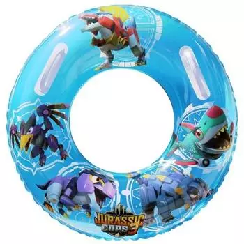 Decoland Jurassic Cops Tube 70, корейские водные развлечения
