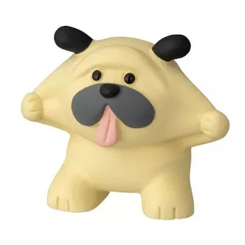 Decole Figurine HIGE RACCO Yes Cheese Siwankov HG-35113