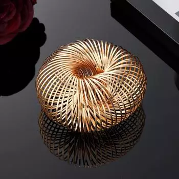 Decompression Spring Bracelet Flat Wire Retractable Bracelet Memory Wire Bracelet