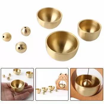 Decoration Wind Chimes Clear And Soothing Sound Decoration Elegant Design High Quality Decoration Doorbell Accessory
