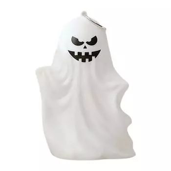 Decorations Horror LED Statue For Halloween Haunted House Horror Party Decorations One Size