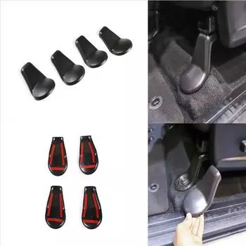 Decorative Cap To Protect The Seat Screw Of The 2014-2020 Toyota Tundra Car.