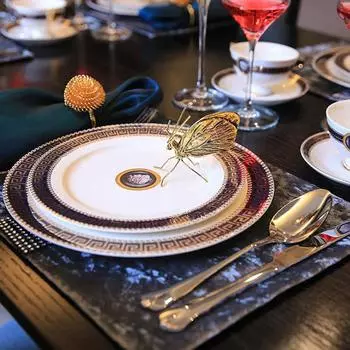 Декоративный металлический ремесленный медный золотой муравей бабочка орнамент для художественного декора