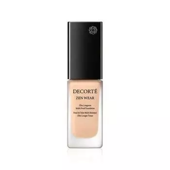 Decorte Zen Wear Foundation, N16, 1 piece