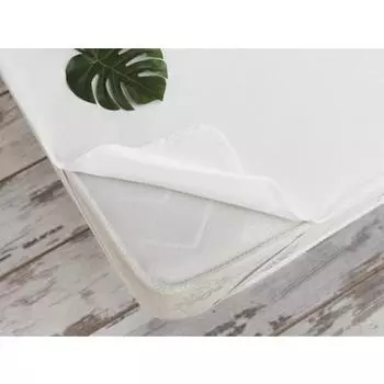 Decovilla 70 x 140 Угловой эластичный детский матрас Доказательство жидкости