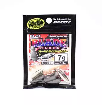 Decoy BL-51 Размер лезвия грузила 7 грамм (5888)