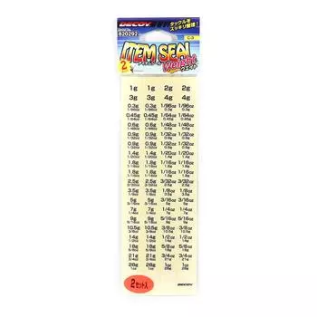 Decoy C-3 Уплотнение для веса (0292)