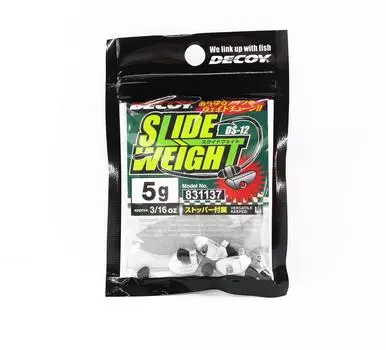 Decoy DS-12 Slide Вес Размер 5 грамм (1137)