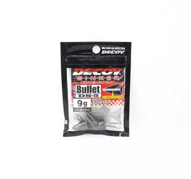 Decoy DS-5 Тип грузила Размер пули 9 грамм (0049)