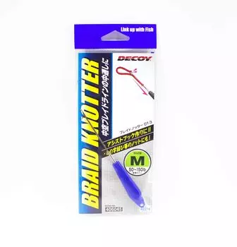 Decoy Игла для вязания кос DT-3, размер M, 50–150 фунтов (6045)