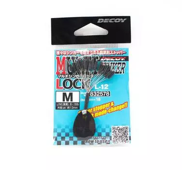 Decoy L-12 Multi Sinker Lock Размер M (2578)