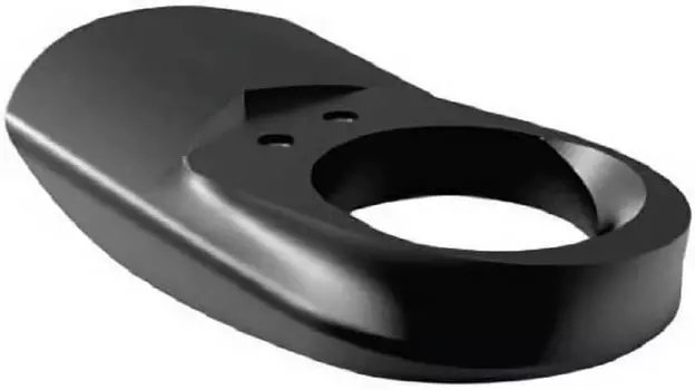 DEDA ALANERA TOP COVER for Ridley Kanzo Eddy Merckx AD. (Noah Fast, Fast, Fenix), (525) чёрный