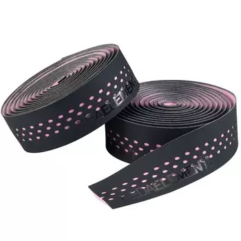 DEDA Bar Tape TAPE PRESA 30mm the Black/Pink BLK/PNK Width Thickness 3.0mm (near center)