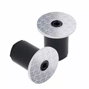 DEDA LOOP SIL bar end caps END-PLUG