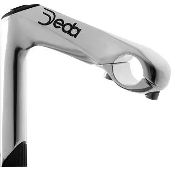 DEDA MUREX SIL POLISH Stem Silver 26.0/80