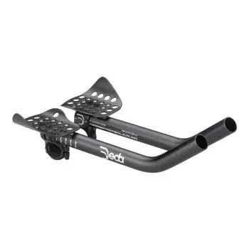 DEDA PARABOLICA ALTA UNO Aero Bar Medium 31,7 чёрный