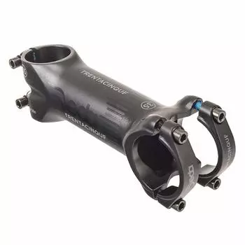 DEDA Trento Chinque Shredless Stem 0344680002 Black 100mm (35) (35mm) (2018 чёрный