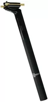 DEDA ZERO2 POB SB2 1 Подседельный штырь 27,2/350 чёрный